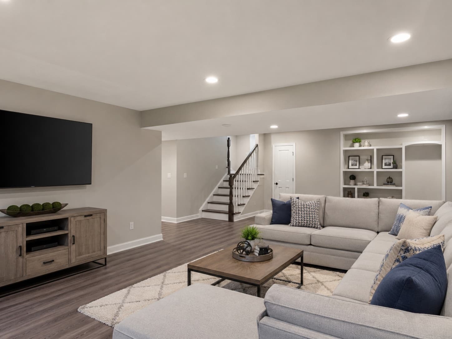 Interior Painting project photo 6 by Best Quality Painting Ltd. in Winnipeg