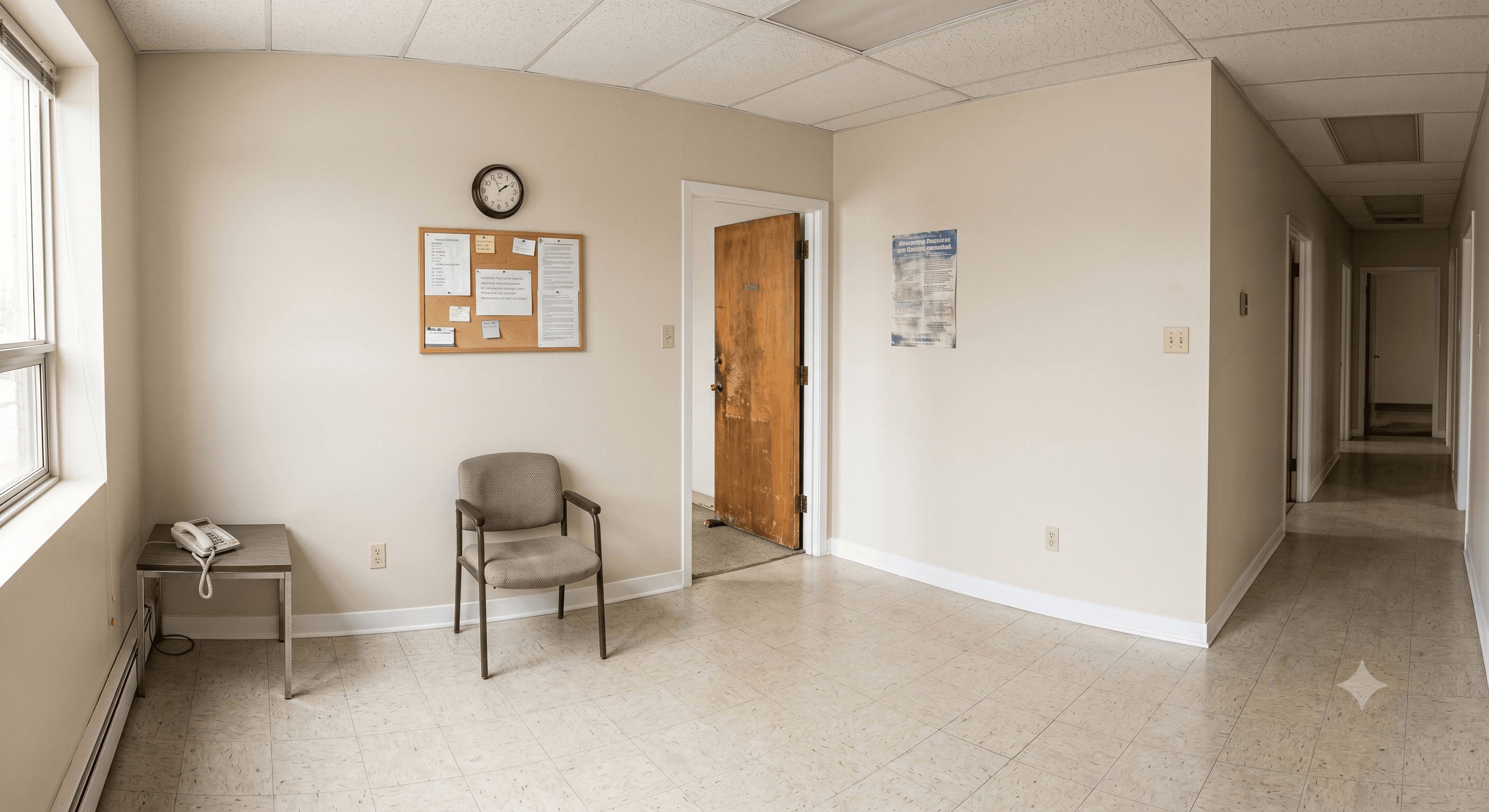 Commercial painting project 3 after photo in Winnipeg