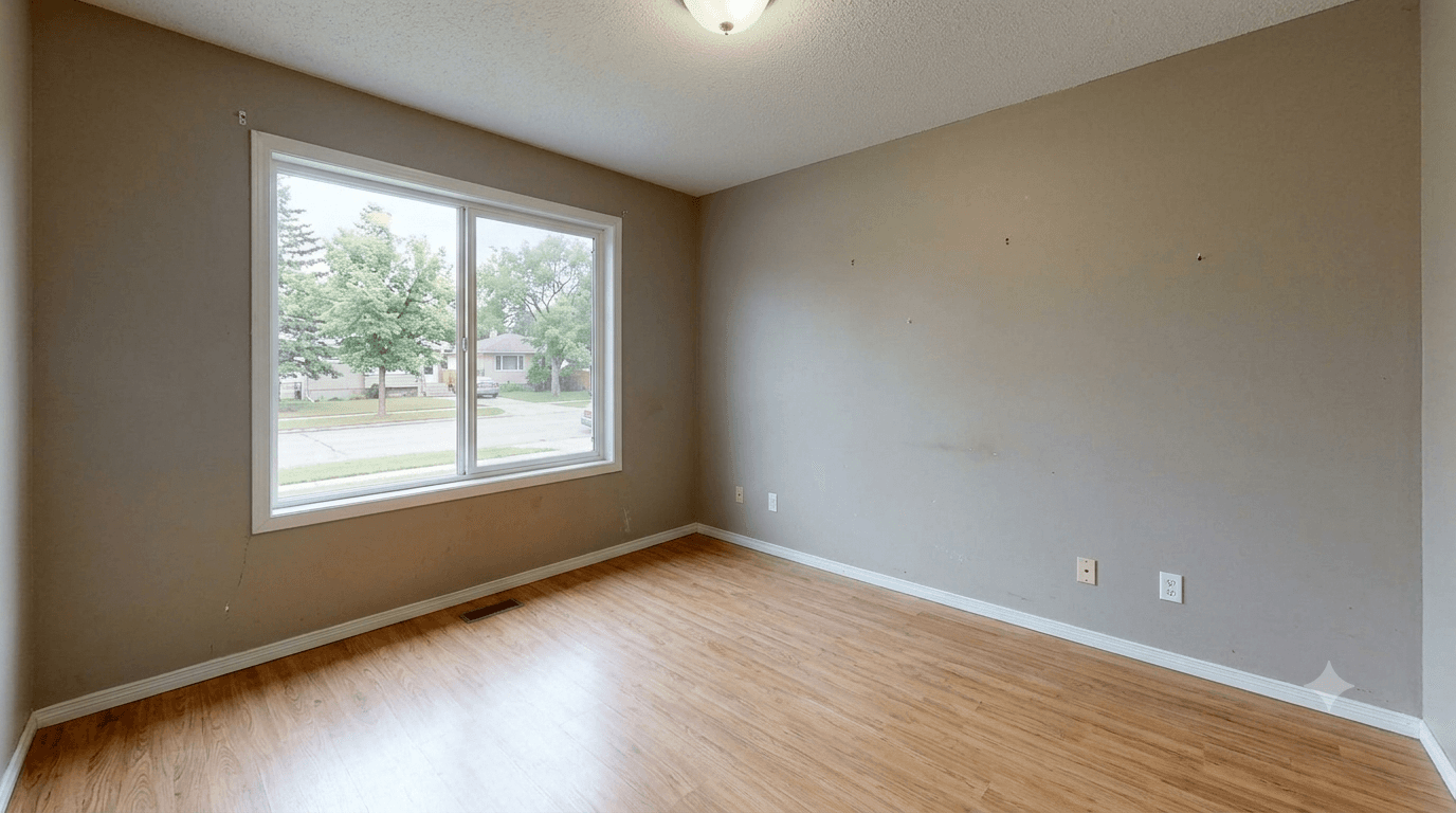 See the Transformation before — Condo Photo 1