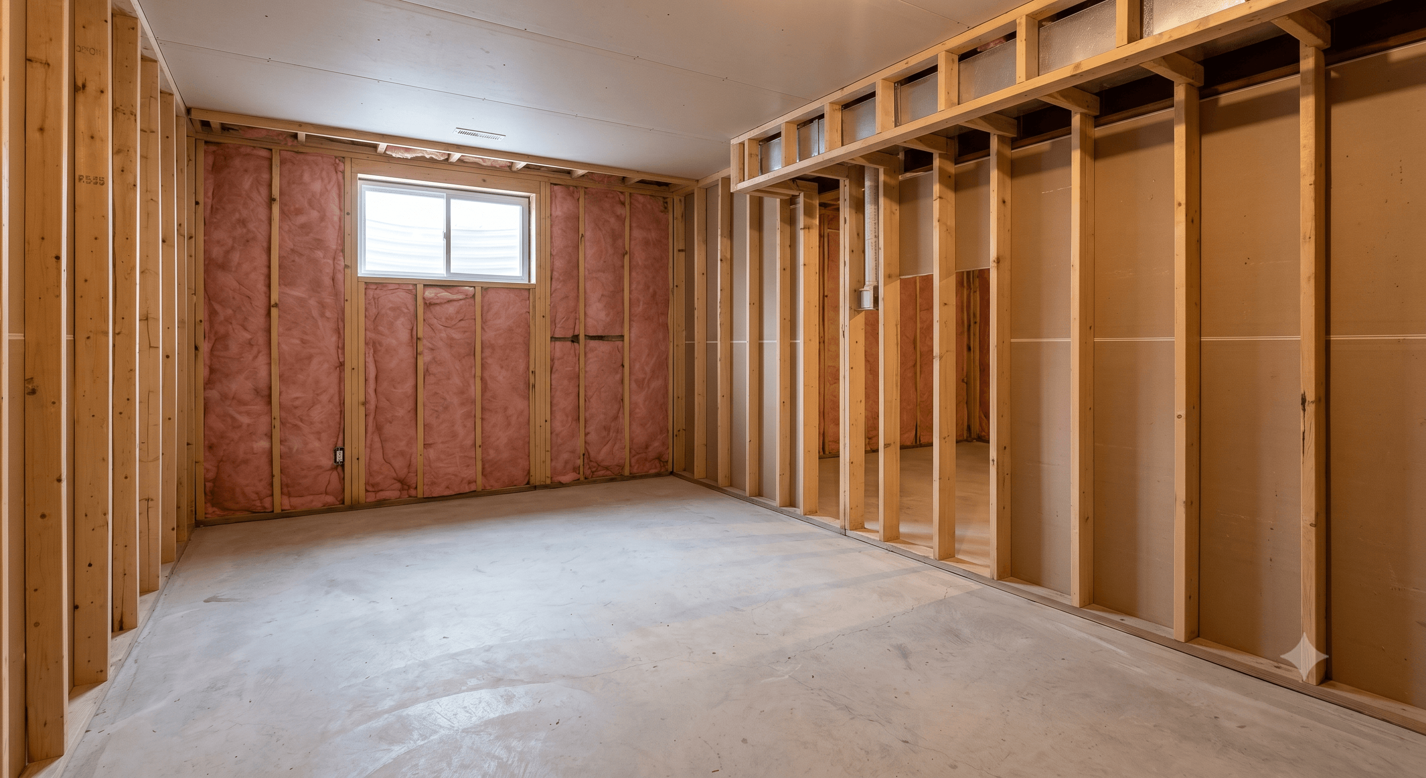 See the Transformation before — Drywall Project 1